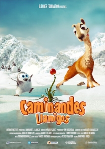 Caminandes 3 - Animation